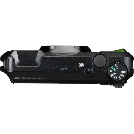 Фотоаппарат Pentax WG-8 зелёный (S0001501)