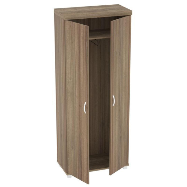 Шкаф для одежды Easy Director (дуб шамони темный, 854х445х2105 мм)