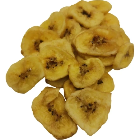 Чипсы банановые 500 г
