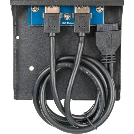 Адаптер Asia FP 2XUSB3.1