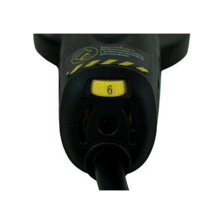 Шлифмашина угловая сетевая Hanskonner HAG9012TES