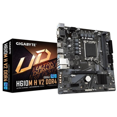 Материнская плата Gigabyte H610M H V2