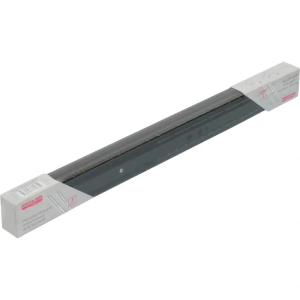 Направляющие StahlBuro 35-400/16 чёрный