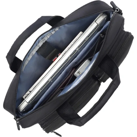 Сумка для ноутбука 16 Lamark L266 черная