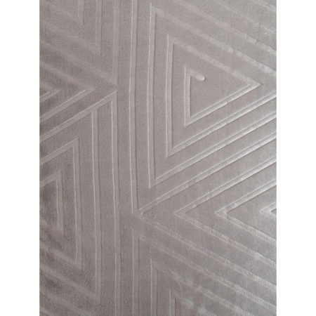 Плед Texrepublic Elite Греция фланель 150x200 см серый