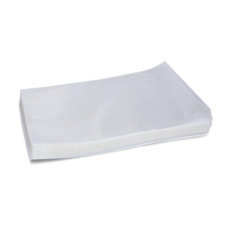 Пакеты вакуумные РЕТ/РЕ 250х350 мм, 65 мкм (200 штук в упаковке)