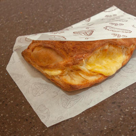 Крафт пакет бумажный коричневый 14x17.5 см (3500 штук в упаковке)