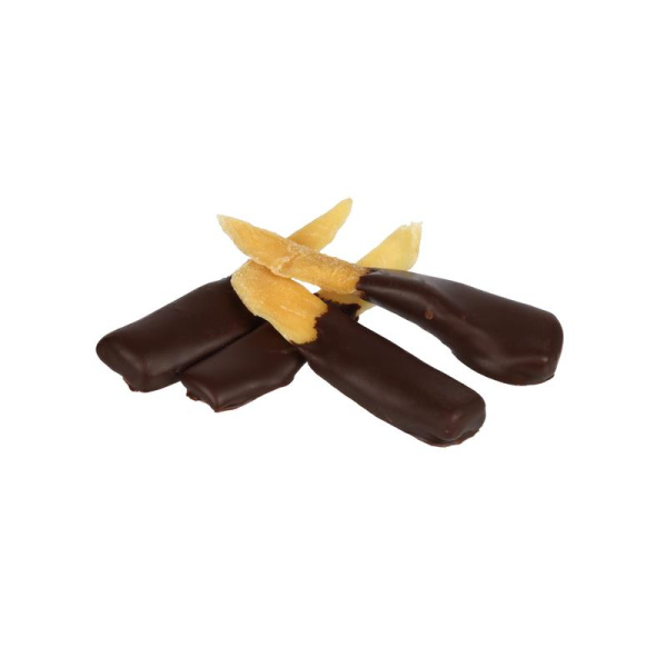 Шоколадные дольки Appelsien манго в темном шоколаде 85 г