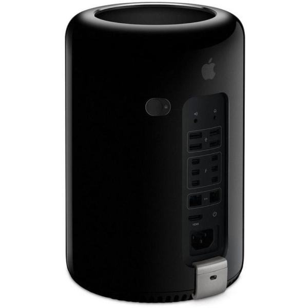 Адаптер Apple Mac Pro Security Lock Adapter серебристый (MF858ZM/A)