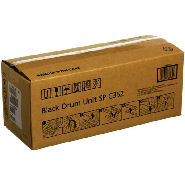 Фотобарабан Ricoh SP C352 408223 черный оригинальный