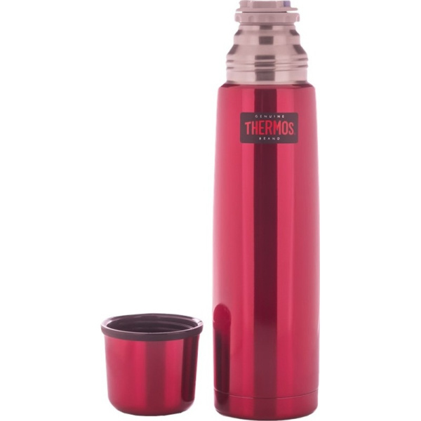 Термос Thermos FBB 500 Red 500 мл красная (с клапаном)