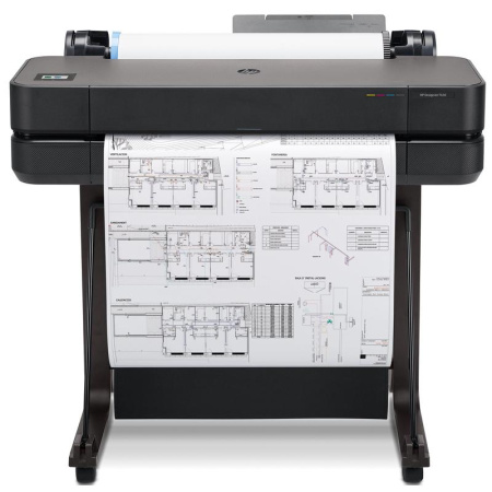 Плоттер HP DesignJet T630 24 (5HB09A)