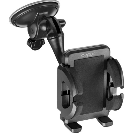 Автомобильный держатель Deppa Crab 3 (55103)
