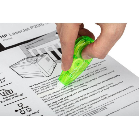 Корректирующая лента Attache Economy 5 мм x 6 м в ассортименте