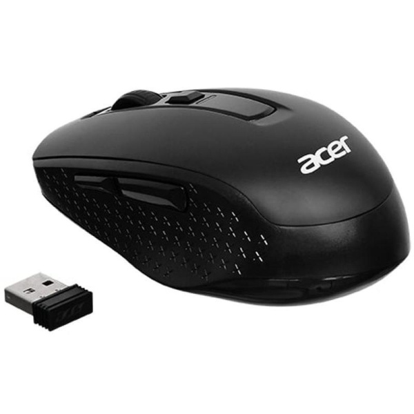 Мышь компьютерная Acer OMR060 черная