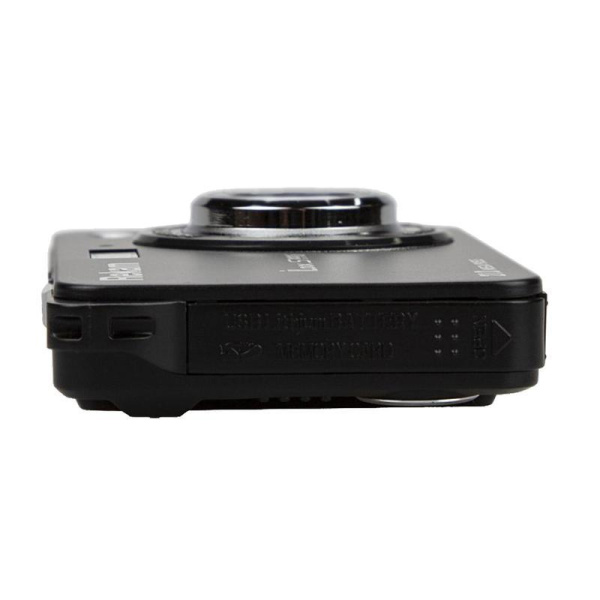 Фотоаппарат Rekam iLook S990i black metallic