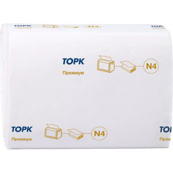 Салфетки бумажные для диспенсера Торк