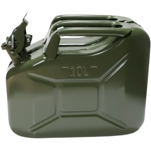 Канистра для ГСМ Stvol SKM10R металлическая 10 л