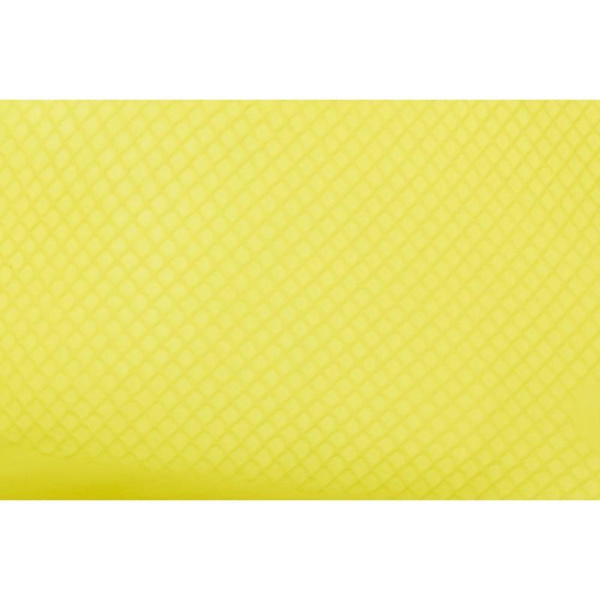 Перчатки КЩС Ansell AlphaTec Эконохэндс 87-190 латекс желтые (размер 9, L)