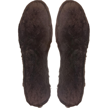 Стельки из натурального меха 41 размер