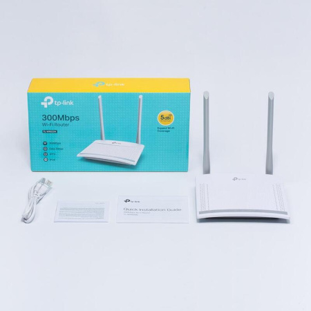 Маршрутизатор TP-Link TL-WR820N