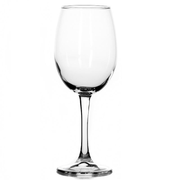 Набор бокалов для вина (сауэр) Pasabahce Классик стеклянные 445 мл (2  штуки в упаковке)