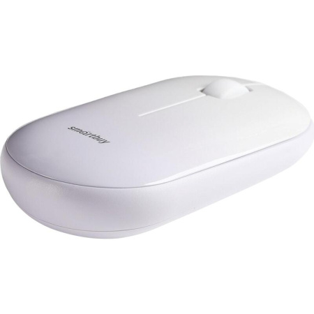 Мышь беспроводная Smartbuy 266AG белая (SBM-266AG-W)