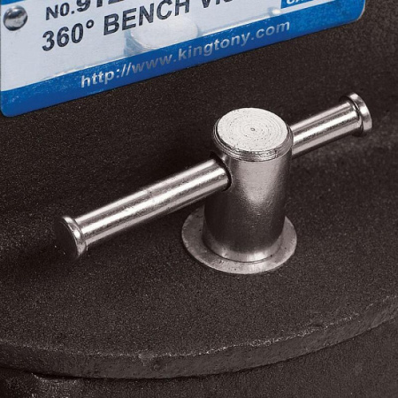 Тиски слесарные King Tony 150 мм (9TZ11-06)