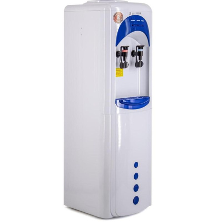 Кулер для воды Aqua Work 17LR бело-синий