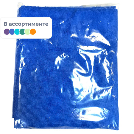 Тряпка для пола микрофибра 70х80 см