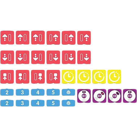 Конструктор робототехнический Matatalab Animation Add-on от 4 лет  (2015000950)