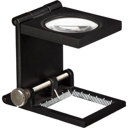 Лупа диаметр 30 мм  кратность увеличения 8 Лупа диаметр 30 мм  кратность увеличения 8