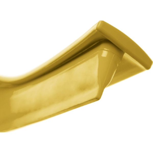 Сгон для воды сверхгигиеничный HQ Profiline 77145 60 см с одинарным  лезвием желтый