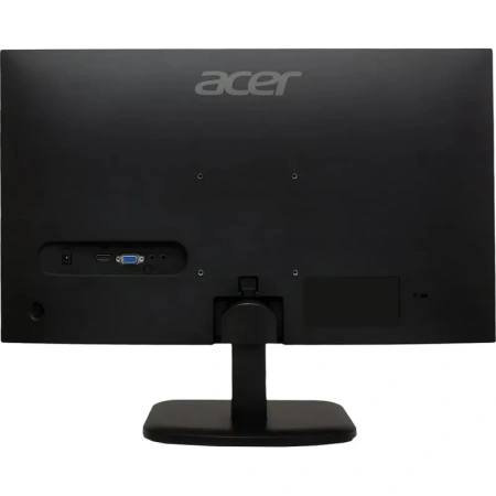 Монитор 27 Acer EK271Gbi чёрный (UM.HE1CD.G01)