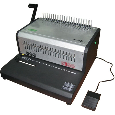 Брошюровщик Bulros S-30