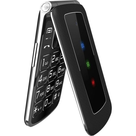 Мобильный телефон Olmio F28 черный