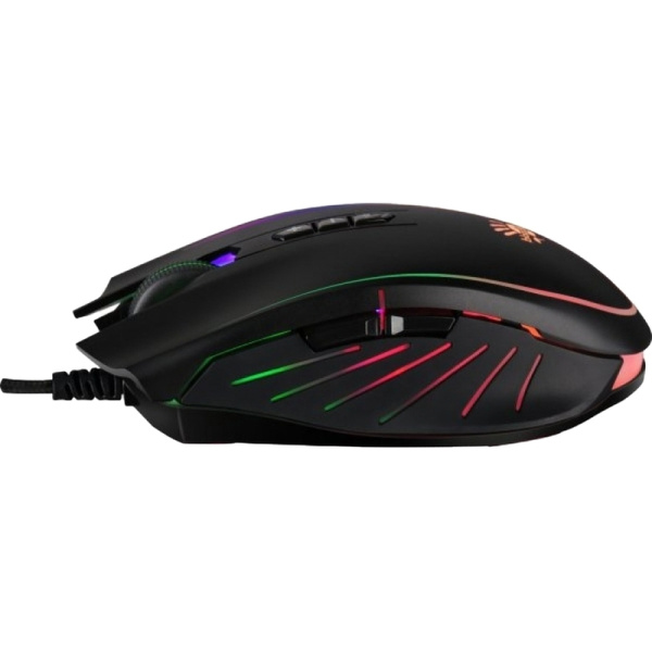 Мышь проводная A4Tech Bloody Q81 Curve черная