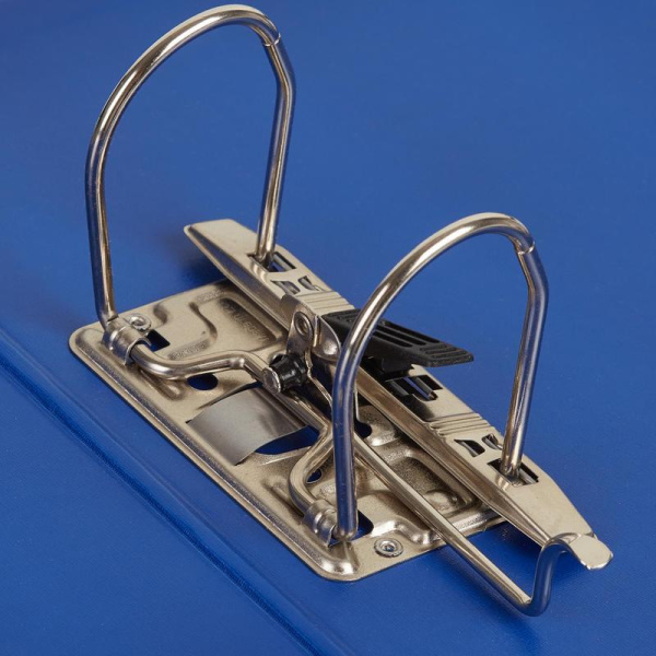 Папка-регистратор Attache А4 75 мм синяя