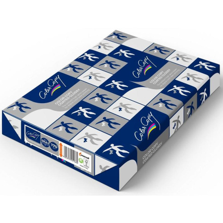 Бумага для цветной лазерной печати Color Copy Glossy (SRA3, 170 г/кв.м,  250 листов) Бумага для цветной лазерной печати Color Copy Glossy (SRA3, 170 г/кв.м,  250 листов)