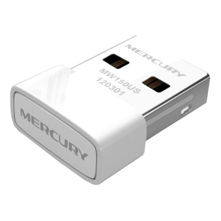 Сетевой адаптер WI-FI Mercusys MW150US