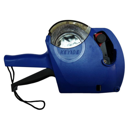 Этикет-пистолет Keyide MX5500 EOS однострочный (прямоугольная лента, 8 символов в строке, 21.5x12 мм)