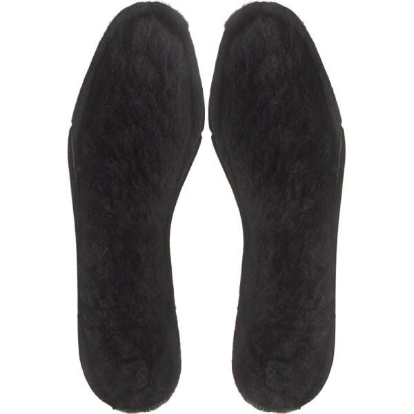 Стельки из искусственного меха 40 размер