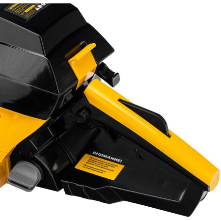 Пила цепная бензиновая Denzel DGS-4516 (95230)