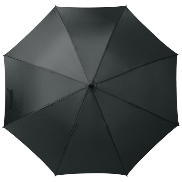 Зонт Unit Wind полуавтомат черный (2392.30)