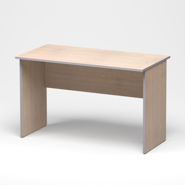Стол письменный СП-Бюджет 2362 (дуб шамони светлый, 1200х600х740 мм)