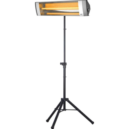 Обогреватель инфракрасный Ballu BIH-L-3.0 серый (3000 Вт, кварцевый)