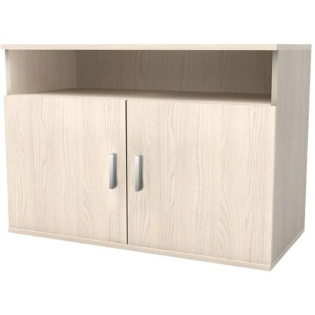 Тумба для документов Канц ТК28.15 (дуб молочный, 900x430x677 мм)