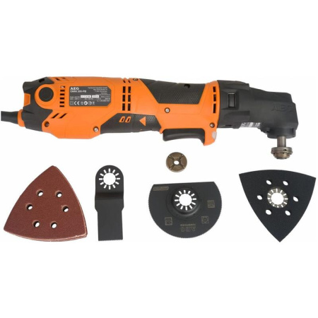 Мультитул AEG OMNI 300-KIT1 (4935431790)