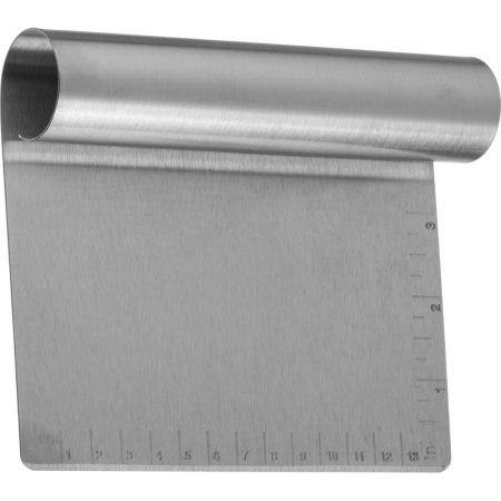 Скребок для теста MGSteel нержавеющая сталь (70409)