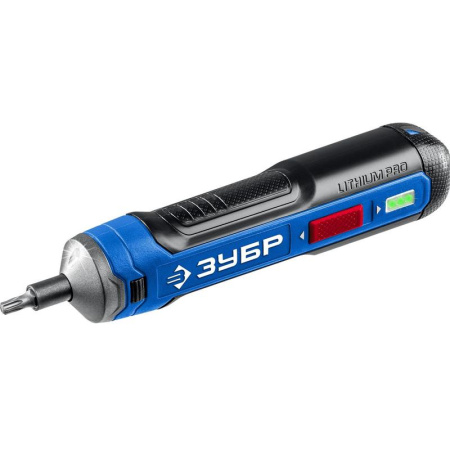Отвертка аккумуляторная Зубр PSD-4S